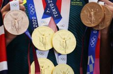 Olimpiade Tokyo 2020: China Tak Terbendung di Puncak Klasemen Medali