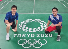 Mohammad Ahsan, Mantap Berhijrah Jadi Makin Islami