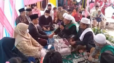 Kiai di Banten Wafat Saat Jadi Wali Nikah Usai Ucap Kalimat Syahadat