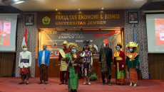 FEB Universitas Jember Canangkan sebagai Kampus Pancasila