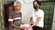 Komunitas e-Sport Indonesia Bagikan Sembako untuk Warga Terdampak Pandemi Covid