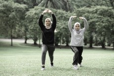 Jangan Paksa Tubuh Bila Tak Terbiasa Olah Raga, Ini Risikonya