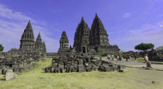 Sejak Dibuka, Candi Prambanan Hanya Dikunjungi 643 Pelancong
