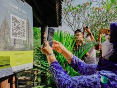 Tracing Lewat PeduliLindungi, Borobudur dan Prambanan Kembali Terima Pengunjung