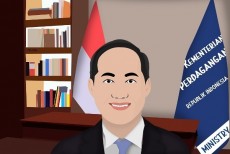 Ini Persiapan Indonesia Sambut Expo 2020 Dubai