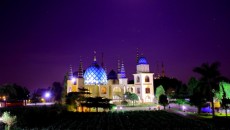 Masjid As Sa'adah Subang, Tempat Wisata Religi Favorit di Ciater
