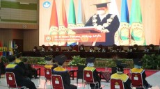 Rektor Dorong Lulusan Universitas Jember Berwirausaha