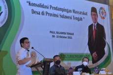 Kepala Desa Bakal Diberi Peluang Sekolah Hingga S3