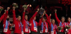 Final Piala Thomas 2020: Setelah 19 Tahun, Indonesia Kembali Juara usai Kalahkan China 3-0