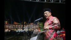 Tutup STQH Nasional XXVI, Wamenag: Bumikan Al-Quran, Tebar Kebaikan