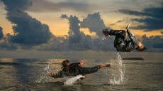 Silek on the Sea Jadi Unggulan Pariwisata Kota Pariaman