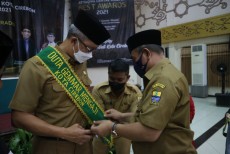 Wali Kota Cirebon Dukung Gerakan Maghrib Mengaji