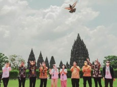 Prambanan UMKM Java Festival, Upaya Gairahkan Produk UMKM