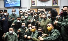 Lulus Uji Kelayakan, Paripurna DPR Setujui Jenderal Andika sebagai Calon Panglima TNI