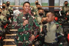 Pengamat Militer: 5 Fokus TNI di Bawah Andika Perkasa