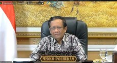 Mahfud MD Bicara Penerapan Syariah dalam Konteks NKRI