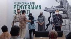 Menuju Universitas Riset Unggul, UMY Luncurkan UMY Press