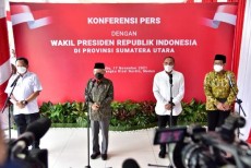 Hadapi La Nina, Mendes PDTT Minta Desa Tanggap Perubahan Iklim