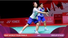 Greysia/Apriyani Raih Kemenangan Pertama Grup A