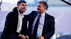 Idap Penyakit Jantung, Sergio Aguero Putuskan Pensiun dari Sepak Bola