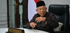 Ma'ruf Amin Beberkan Poin Penting untuk Perkuat Ekosistem Industri Produk Halal