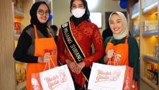 Bluder Geulis, Oleh-oleh Khas Subang Produksi Forbis IKPM Gontor