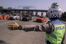 Pemerintah Terbitkan Aturan Ganjil Genap di Sejumlah Ruas Tol Jelang Libur Nataru