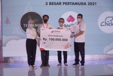 Cetak SDM Terbaik untuk Negara, Sekelompok Mahasiswa Unair Ciptakan Startup Edtech