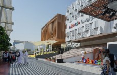 11 Ribu Pengunjung Padati Paviliun Indonesia di Expo 2020 Dubai