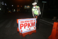 PPKM Luar Jawa-Bali Diperpanjang 14 Hari hingga 17 Januari