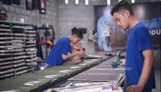 Potensi Pasar Luas, Pasutri Asal Magelang Sukses Kembangkan Usaha Konveksi