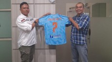 Langit7 Dukung Komunitas Sepak Bola Salute 46 FC