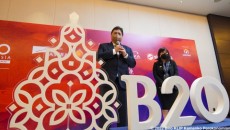 Forum B20 Jembatani Konsep dan Ide Jadi Aksi Nyata