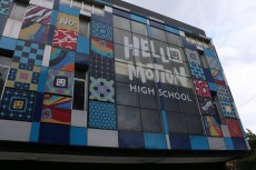 SMA HelloMotion, Sekolah Animasi Berbasis Creative Thinking