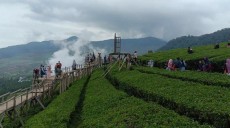 Wayang Windu Panenjoan, 'Surga Kecil' di Pangalengan Kabupaten Bandung