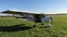 Pesawat Sky Ranger FASI Jatuh di Perkemahan Cibubur, KNKT Perlu Beri Pengawasan?