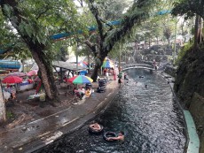 Wisata Umbul Cokro, Gambaran Kecil Sungai di Surga