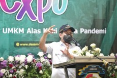 Gus Halim: Haram Hukumnya BUM Desa Saingi UMKM dan Usaha Warga