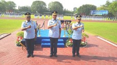 KSAU Lantik Marsda TNI Eko Dono Indarto jadi Gubernur AAU