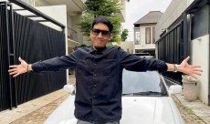 Menolak Kalah dari Abdel, Desta Mahendra Unggah Foto Ini