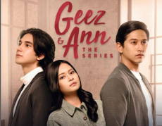 Sukses di Film, Kisah Geez & Ann Tayang dalam Bentuk Seri Mulai Hari Ini