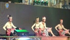 Seni Wayang di Gontor, Unjuk Kreativitas Santri Lestarikan Budaya