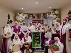 Harlah ke-7 Annisa Rebana London, Anies Baswedan Beri Ucapan Selamat