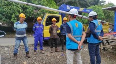 PLN Pastikan Pasokan Listrik di Wilayah Gempa Sumbar Kembali Normal