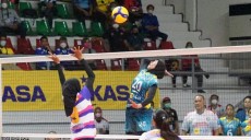 Jakarta Elektrik PLN Siap Kalahkan Jakarta Mandiri Popsivo Polwan