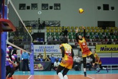 Jakarta Elektrik PLN Raih Kemenangan Pertandingan Terakhir dengan Skor 15-12