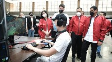 Kemenparekraf Dukung Perkembangan E-sport dan Industri Game