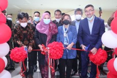 Dubes Turki Resmikan Pusat Studi Peradaban Islam Kerjasama Indonesia-Turki di UIN Jakarta