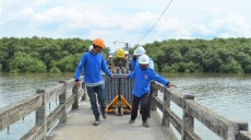 PLN Operasionalkan Gardu Kapasitas 200 KVA di Pulau Pasaran