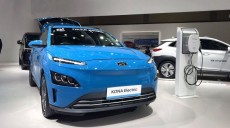 Deretan Mobil Listrik Mejeng di Jakarta Auto Week 2022